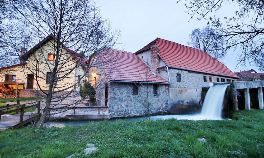 Hotel Moara De Piatra Carta  Exterior foto